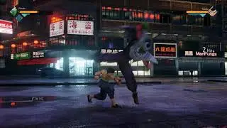 Ravan Picolo vs Yusuke - Jump Force