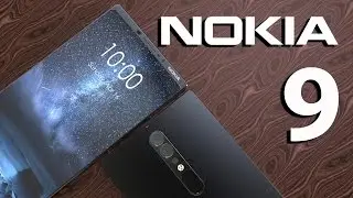Дизайн Nokia 9 основан на утекших чертежах. Он даже лучше, чем S8?