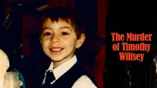 The Murder of Timothy Wiltsey