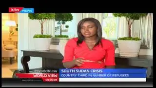 WORLDVIEW: Interview on South Sudan refugee Crisis with former Botswana President Festus Mogae