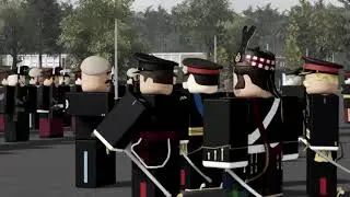 His Majesty the King's Inspection of the British Armed Forces