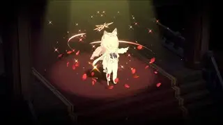 [Blue Archive] Alabaster Calling Card Challenge 5 &mdash; 100 seconds clear & 3 stars