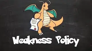 Pokemon School: Weakness Policy (What it does/Strategy)