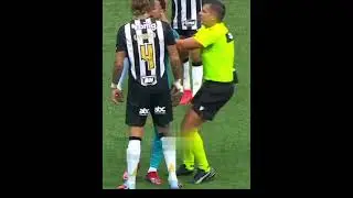 Neymar vs Lyanco...... #viral #santos #futebol #neymar
