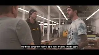 Josh Dun -  2018 SJC Drums Shop Tour