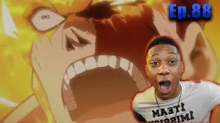 PLUS ULTRA PROMINENCE BURN | My Hero Academia FINALE - Reaction