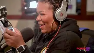 @TK_Kirkland Interview with No Limit Larry and the Morning Maddhouse!