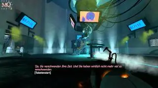 (marc112334) Let's Play Portal #7 - ENDE [Deutsch, Kommentiert, PC, HD]