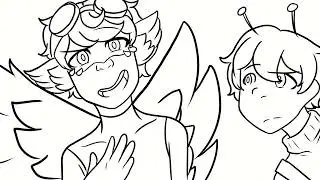 What the world needs | Origin smp animatic
