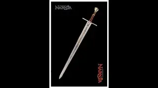 ดาบ Chronicles Of Narnia King Peter The Prince's Sword (Pre Order รอสินค้า 2 อาทิตย์)