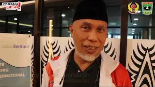Pencapaian PON XX Papua 2021 Sumatera Barat