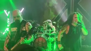Kerry King - Crucifixation - Calgary AB 1-22-25