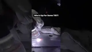 Got some cool TIG shots or video?!  Tag us for a shout out!! #welddotcom #tigtuesday #shorts