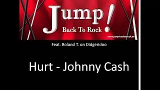 Hurt - Johnny Cash (covered by JUMP!)