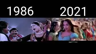 Zaalima coca cola song | Coca-Cola song old vs new | zaalima coca cola song original vs remake