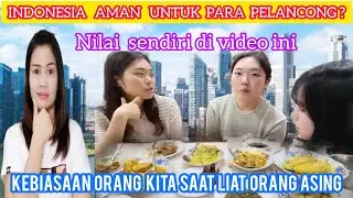 YOUTUBER KOREA  INI TAK PUAS HATI MASA DI INDONESIA,, INI PENYEBABNYA ‼️