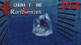 Water Temple Strikes Again! - Ocarina Of Time PC Port Randomizer PT.6