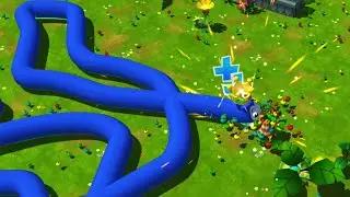 Snake Rivals #30 &ndash; Super Penguin Snake