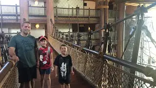 Animal Kingdom DVC Studio Room Tour