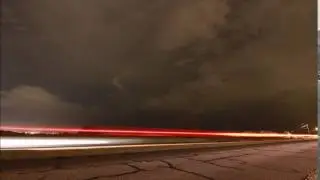Arizona Thunderstorm Timelapse