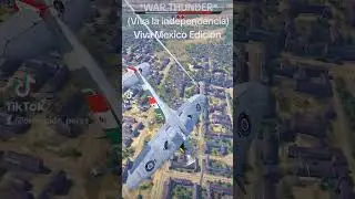 WAR THUNDER: 5.7 USA CAS PREMIUM SPITFIRE LF MK IXc