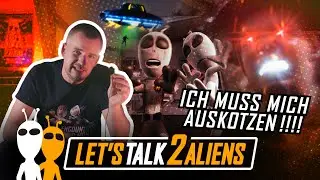 LET'S TALK 2 ALIENS - Lost on Earth - Part 4
