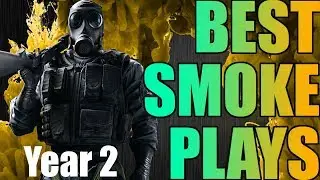 BEST SMOKE PRO LEAGUE PLAYS