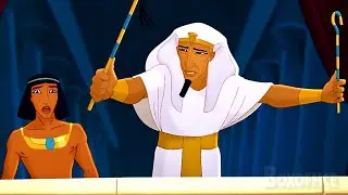 Pharaoh's Dream | Joseph: King of Dreams | CLIP