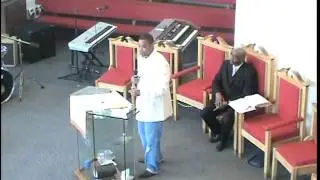 House Of Prayer For All People  Minister Dondi Harper