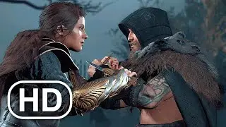Assassin's Creed Valhalla All Kassandra Scenes Full Story (2021) 4K ULTRA HD
