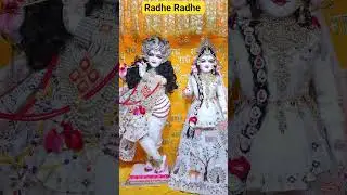 Shree Krishna &ndash; The Divine Love 💙#trending #viral #song
