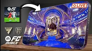 🔴 LIVE | FC MOBILE 26 | TOTY PACK OPENING 😱 | INSANE PULLS & H2H MATCH 👑 ✅