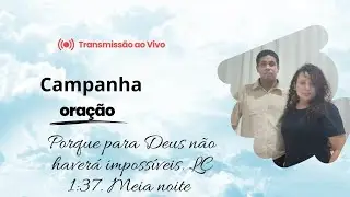 3⁰ dia Campanha. #oração #adoração 