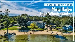 115 Weirs Road Unit 302B Misty Harbor on Lake Winnipesaukee | Roche Realty Group