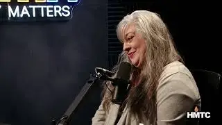 Ep 396: The Past Has an Afterlife with Gilad Avrahami and guest Tara Collins on hmTv