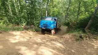 Ifa L60 4x4 power