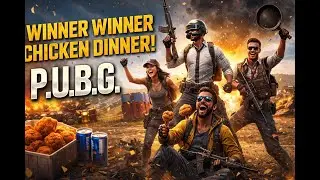 PUBG LIVE 🔴 | Can I Get the Chicken Dinner?