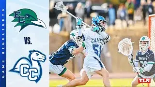 D3 OVERTIME WINNER!!! Endicott vs. Connecticut College | College Lacrosse Highlights 2022