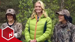 Amerikanerne m&oslash;ter jegertvillingene | Alt for Norge | discovery+ Norge