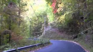 Riding the 17 Switchbacks: Green River Cove Road (2015 Archive) | Sports Car/Motorcycle Run