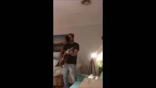 Sam Hanson Acoustic 'Billie Jean' cover