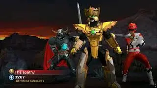 power rangers legacy wars green spd ranger