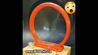 Mystical Orb Experiment: What Happens Inside This Ring Will Amaze You! Https://buythis.ie Ion cars