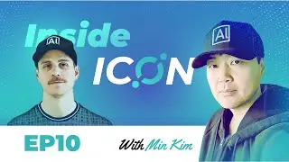 Inside ICON EP10 | A Monthly Chat with Min | ICON Blockchain