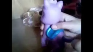 Mis muñecas  y ponis de mlpeg :3