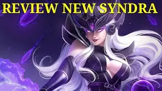New champions Syndra Is Over Power ! Tier S Patch 5.0 Gameplay Syndra - League of Legends: Wild Rift