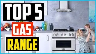 Top 5 Best Freestanding Gas Range Reviews