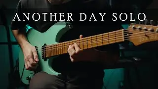 The BEST John Petrucci Solo? Another Day - Dream Theater