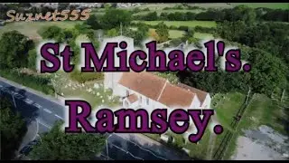 St Michael's. Ramsey. Harwich. Essex. CO12 5EL.