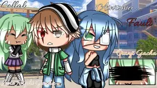 {Ain't my fault}💫 Collad with {Örenji gachä}🧃GLMV traduction fr🇨🇵⚠️Description ⚠️